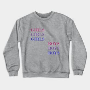 Bi Bi Bi Crewneck Sweatshirt